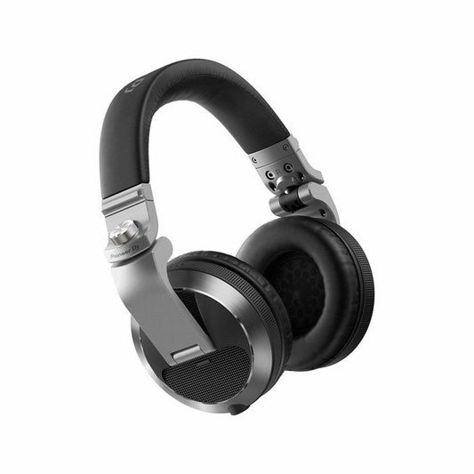 Headphones Pioneer Silver-0