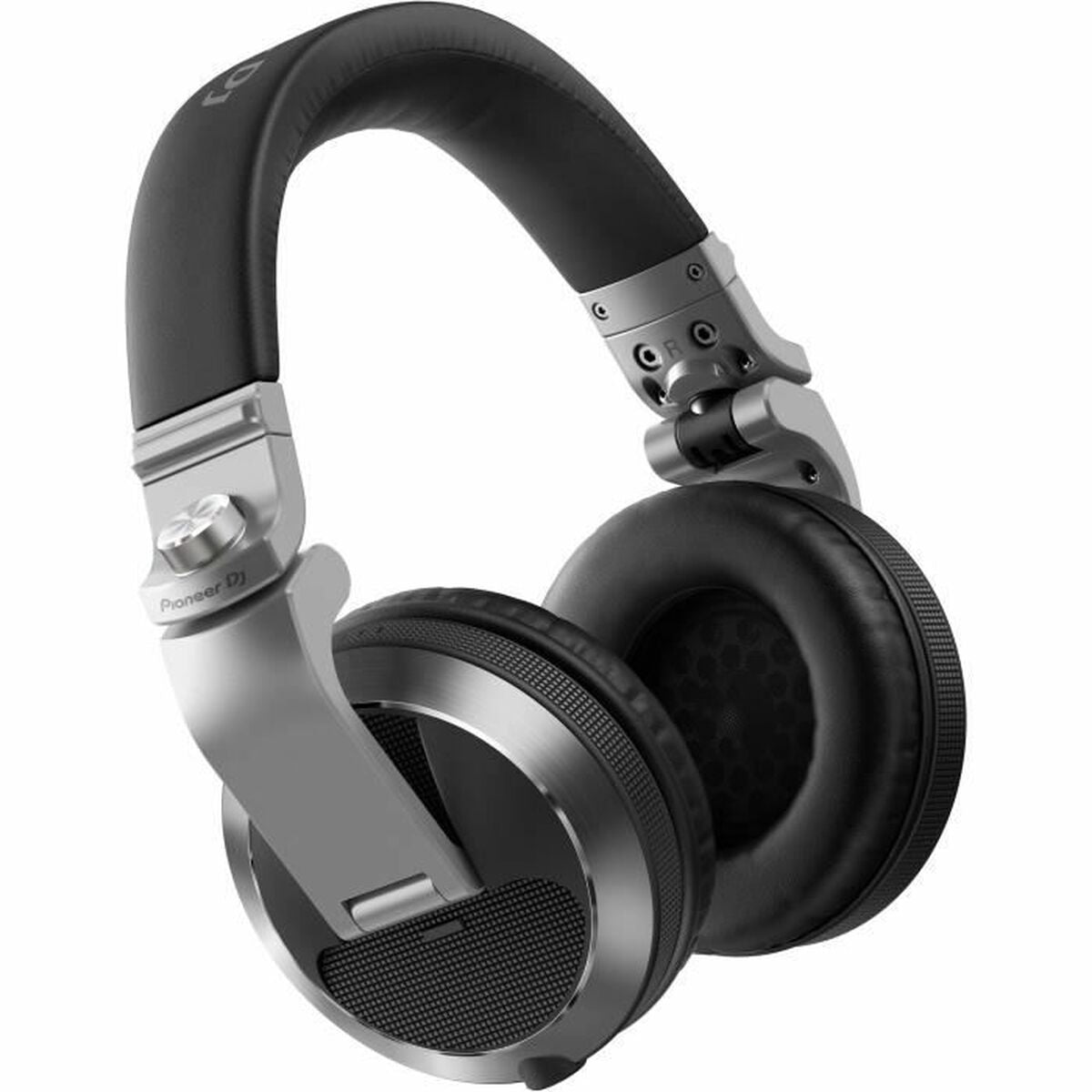 Headphones Pioneer Silver-11