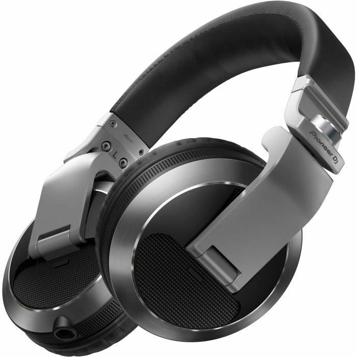 Headphones Pioneer Silver-9