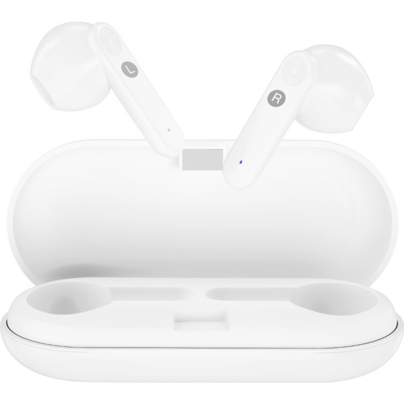 Słuchawki XO XO wireless earphones X5 TWS BT, white ( )-0