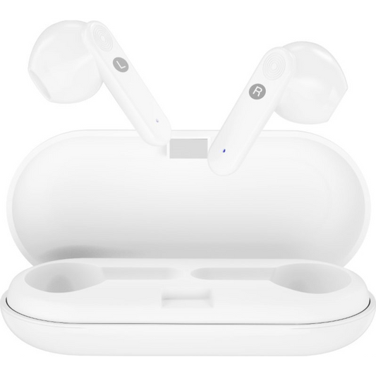 Słuchawki XO XO wireless earphones X5 TWS BT, white ( )-0