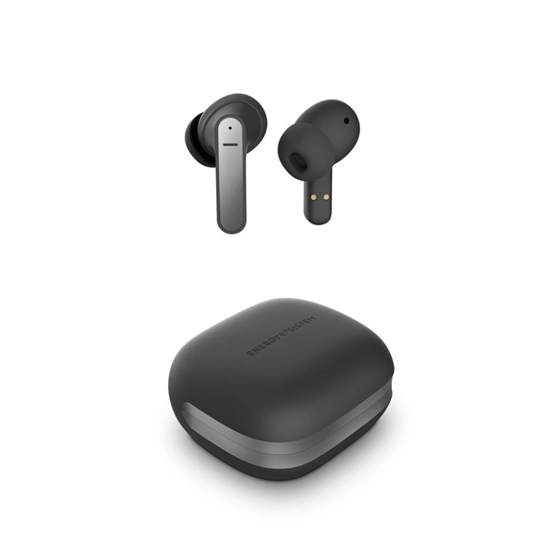 Energy Sistem EN 457878 Earphones Travel 6 ANC True Wireless Bluetooth fekete fülhallgató (EN 457878)-0