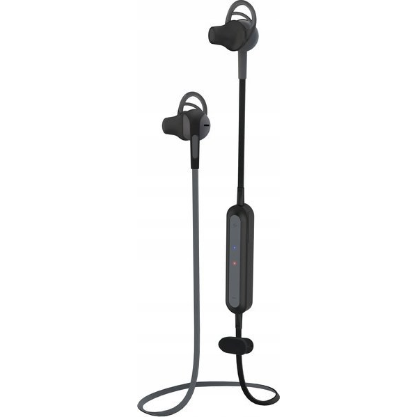 Słuchawki Vivanco Vivanco earphones Sport Air 4, black (35542) (35542)-0