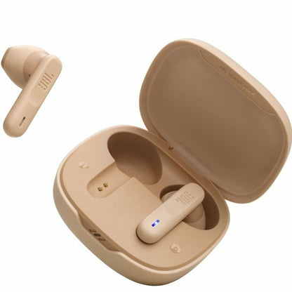 Wireless Earphones with Charging Case JBL Wave Flex Beige-3