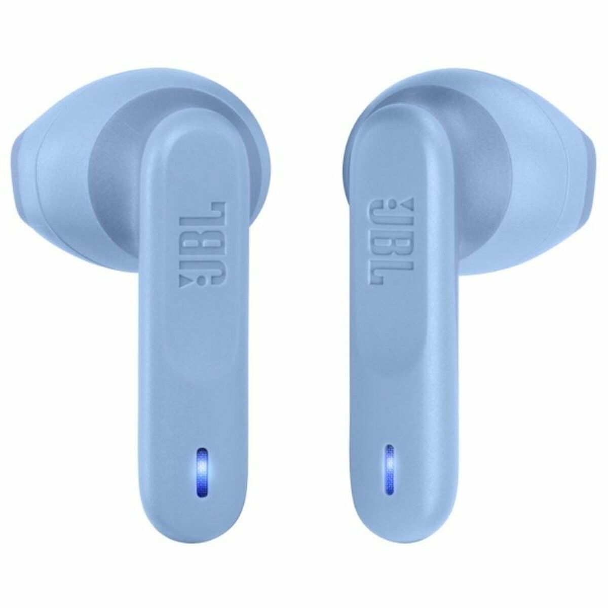 Wireless Earphones with Charging Case JBL Wave Flex Blue-4