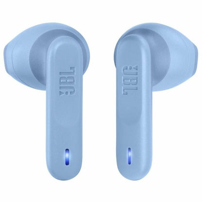 Wireless Earphones with Charging Case JBL Wave Flex Blue-4