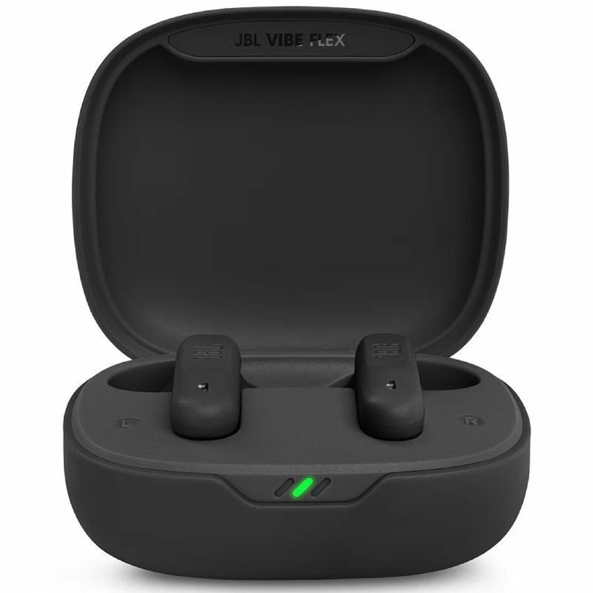 Wireless Earphones with Charging Case JBL Vibe Flex Black-0