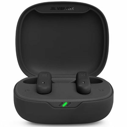 Wireless Earphones with Charging Case JBL Vibe Flex Black-0