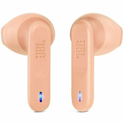 Wireless Earphones with Charging Case JBL Vibe Flex Beige-3