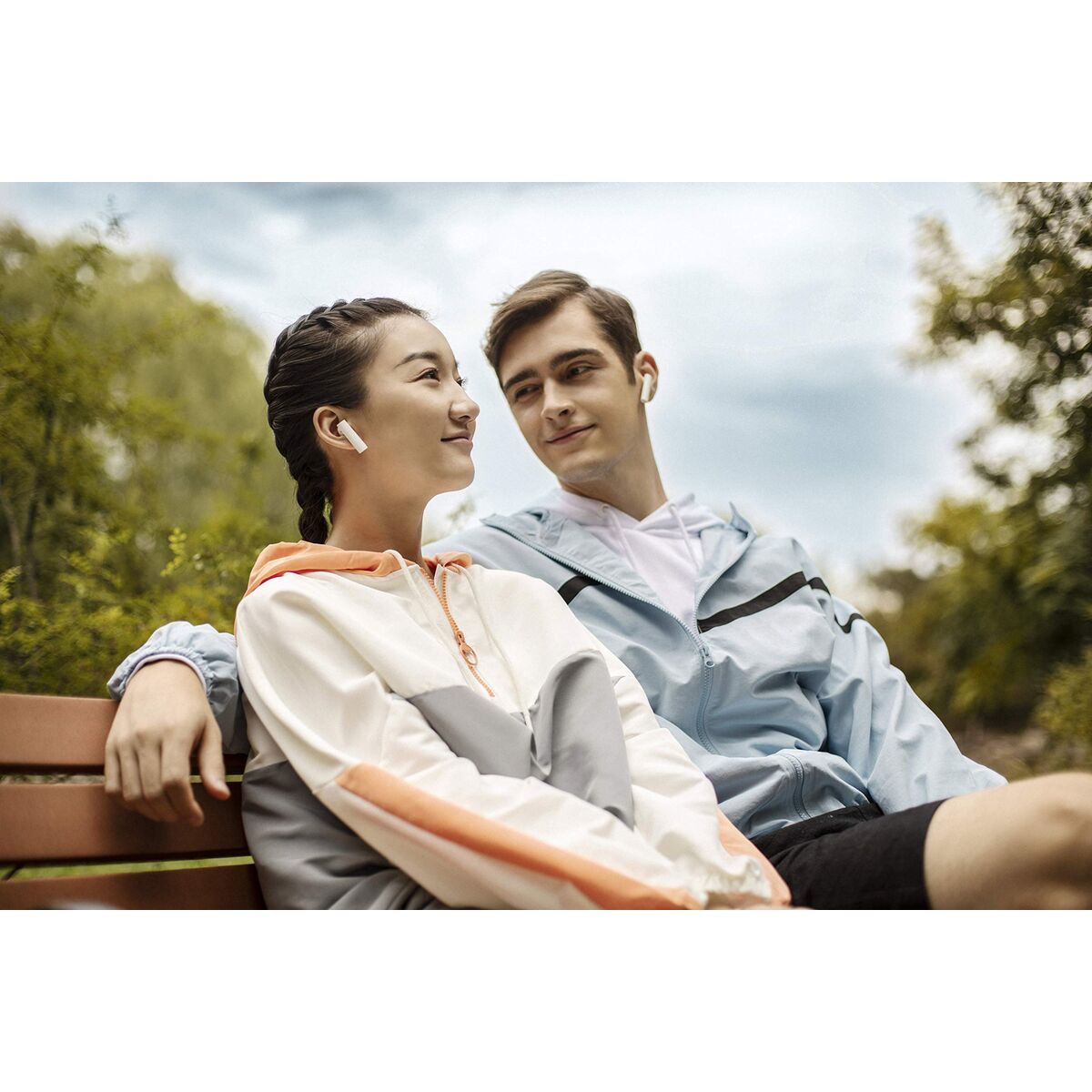 Headphones Xiaomi Earphones 2-5