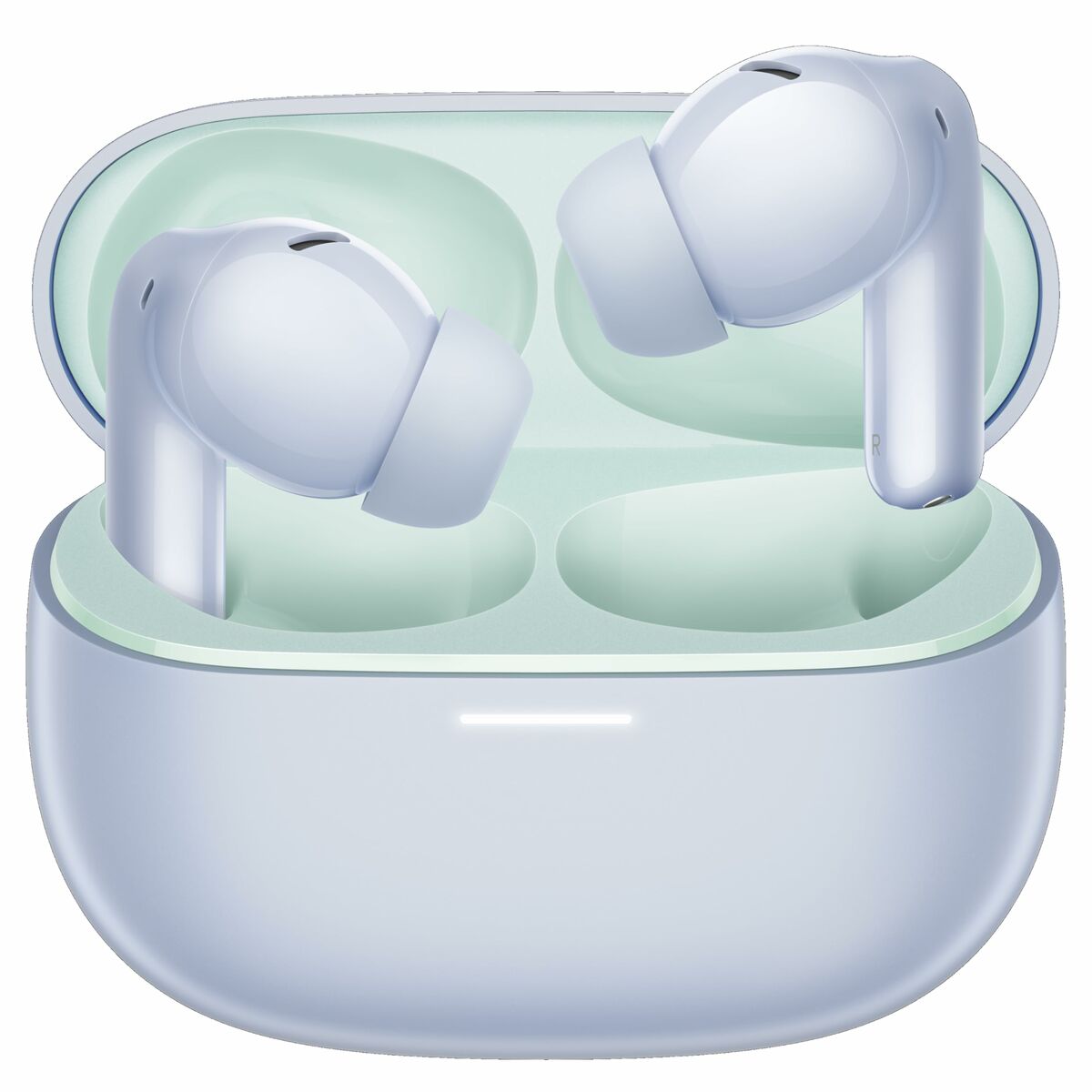 Headphones Xiaomi Purple-0