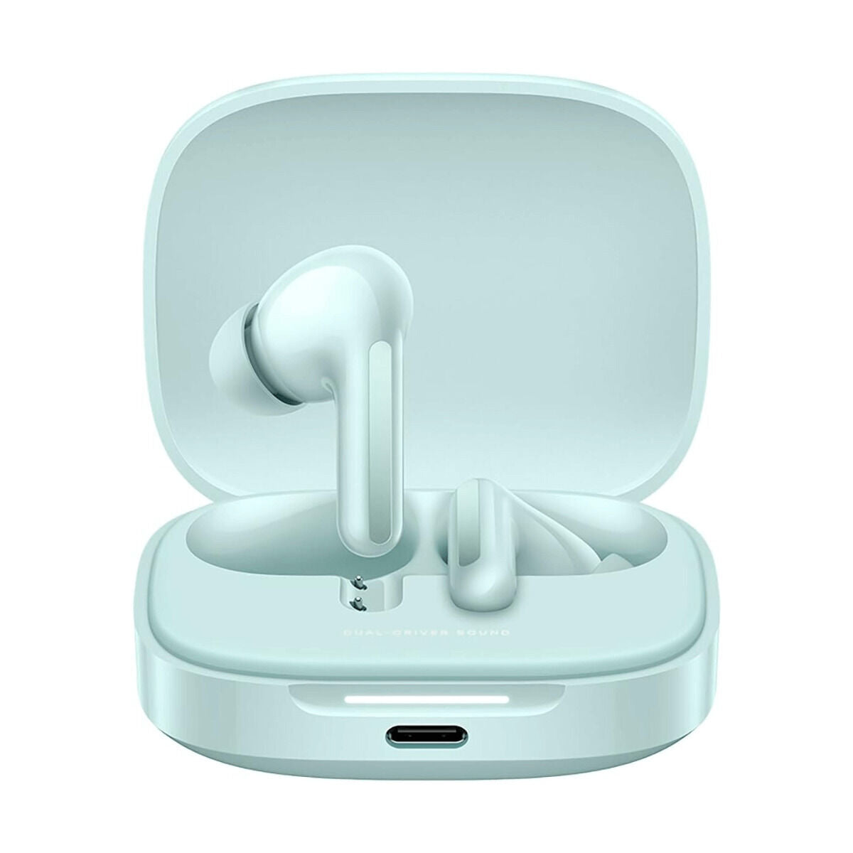 Wireless Earphones with Charging Case Xiaomi M2429E1 Green-11
