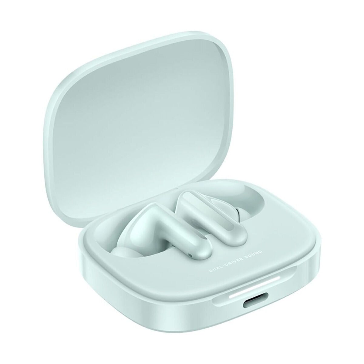 Wireless Earphones with Charging Case Xiaomi M2429E1 Green-8