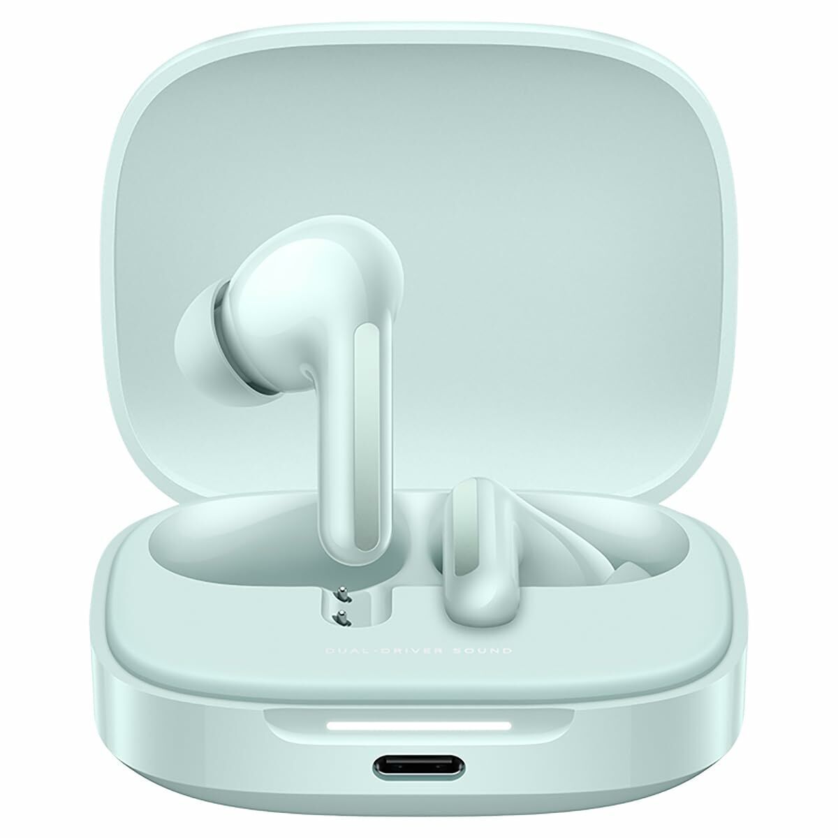 Wireless Earphones with Charging Case Xiaomi M2429E1 Green-7