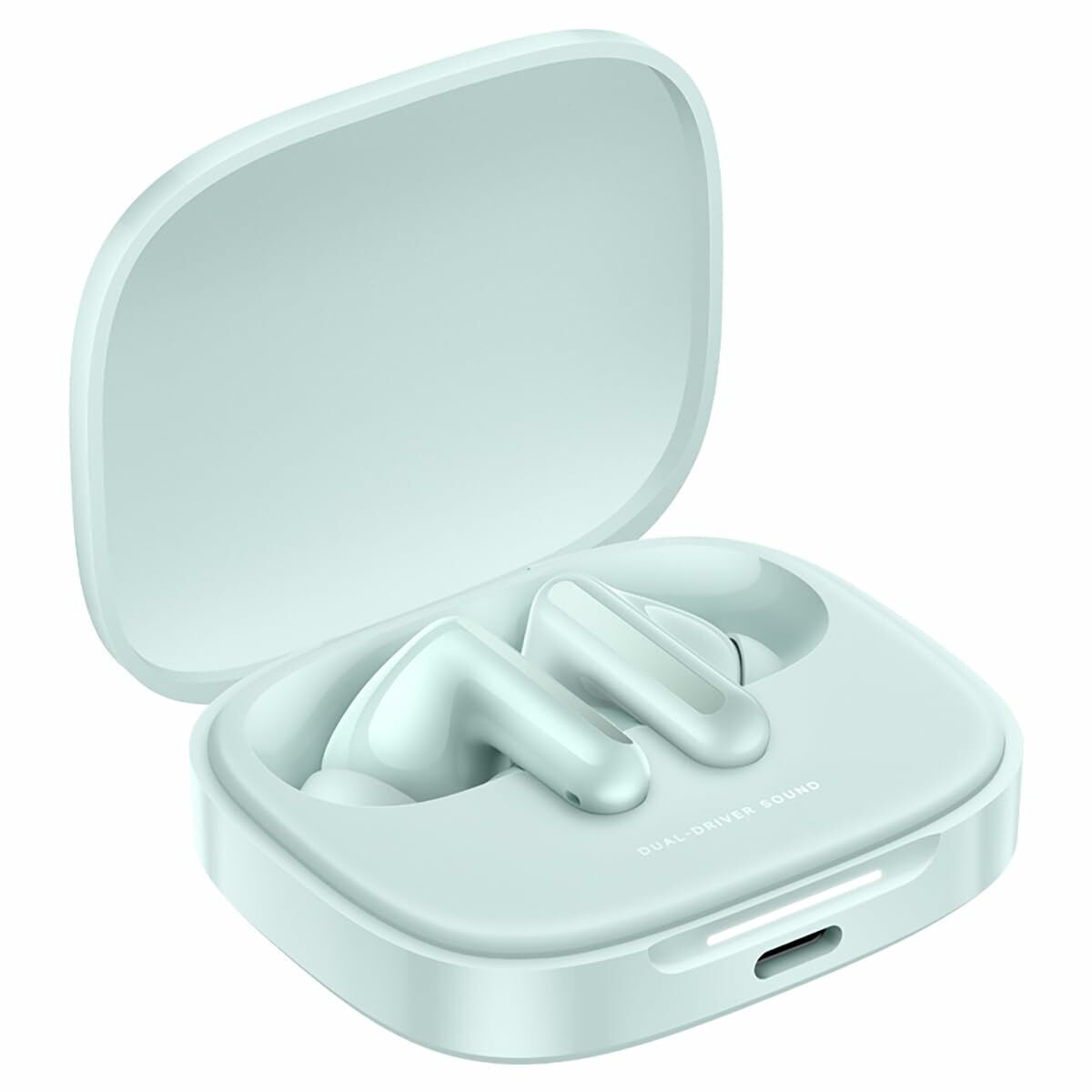 Wireless Earphones with Charging Case Xiaomi M2429E1 Green-6