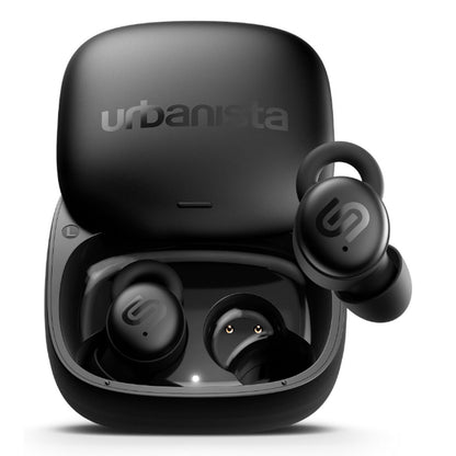 Wireless Earphones with Charging Case Urbanista Porto Black-0