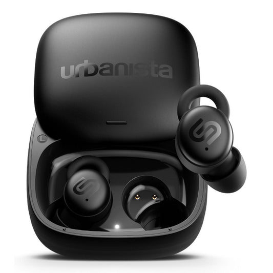 Wireless Earphones with Charging Case Urbanista Porto Black-0