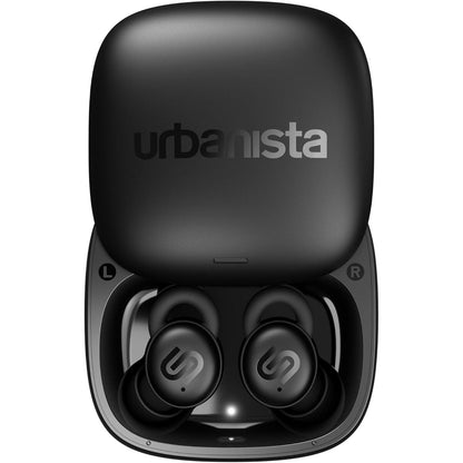 Wireless Earphones with Charging Case Urbanista Porto Black-4