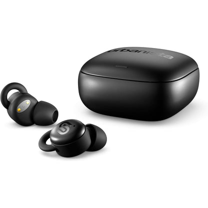 Wireless Earphones with Charging Case Urbanista Porto Black-2