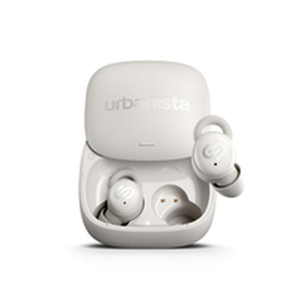 Wireless Earphones with Charging Case Urbanista Porto White-0
