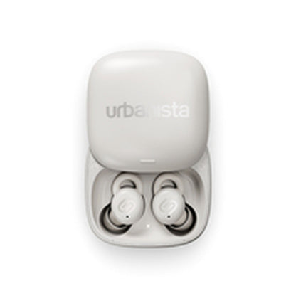 Wireless Earphones with Charging Case Urbanista Porto White-1