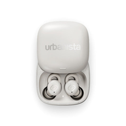 Wireless Earphones with Charging Case Urbanista Porto White-1