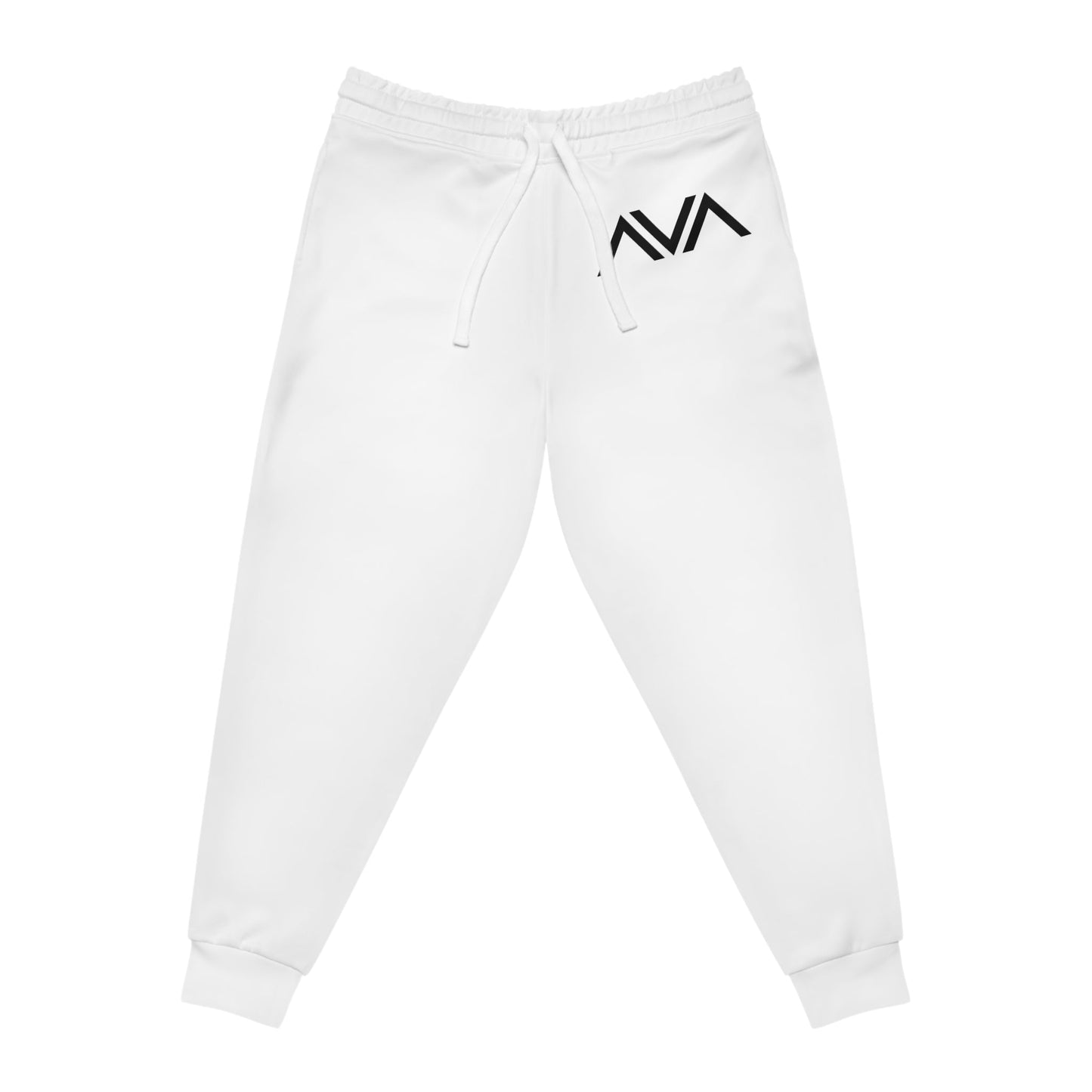 UA Athleisure Joggers White - Unisex-1