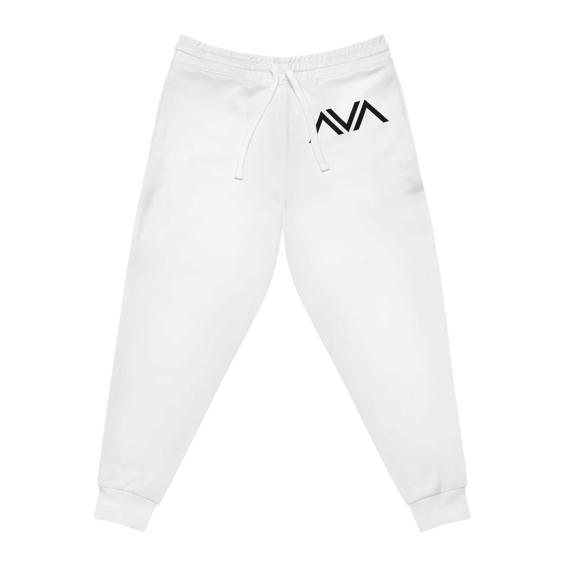 UA Athleisure Joggers White - Unisex-1