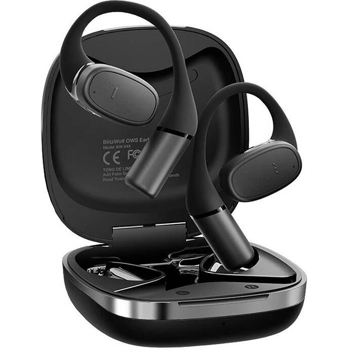 Open-Ear Earphones BlitzWolf BM-CT1 (BLZ629)-0