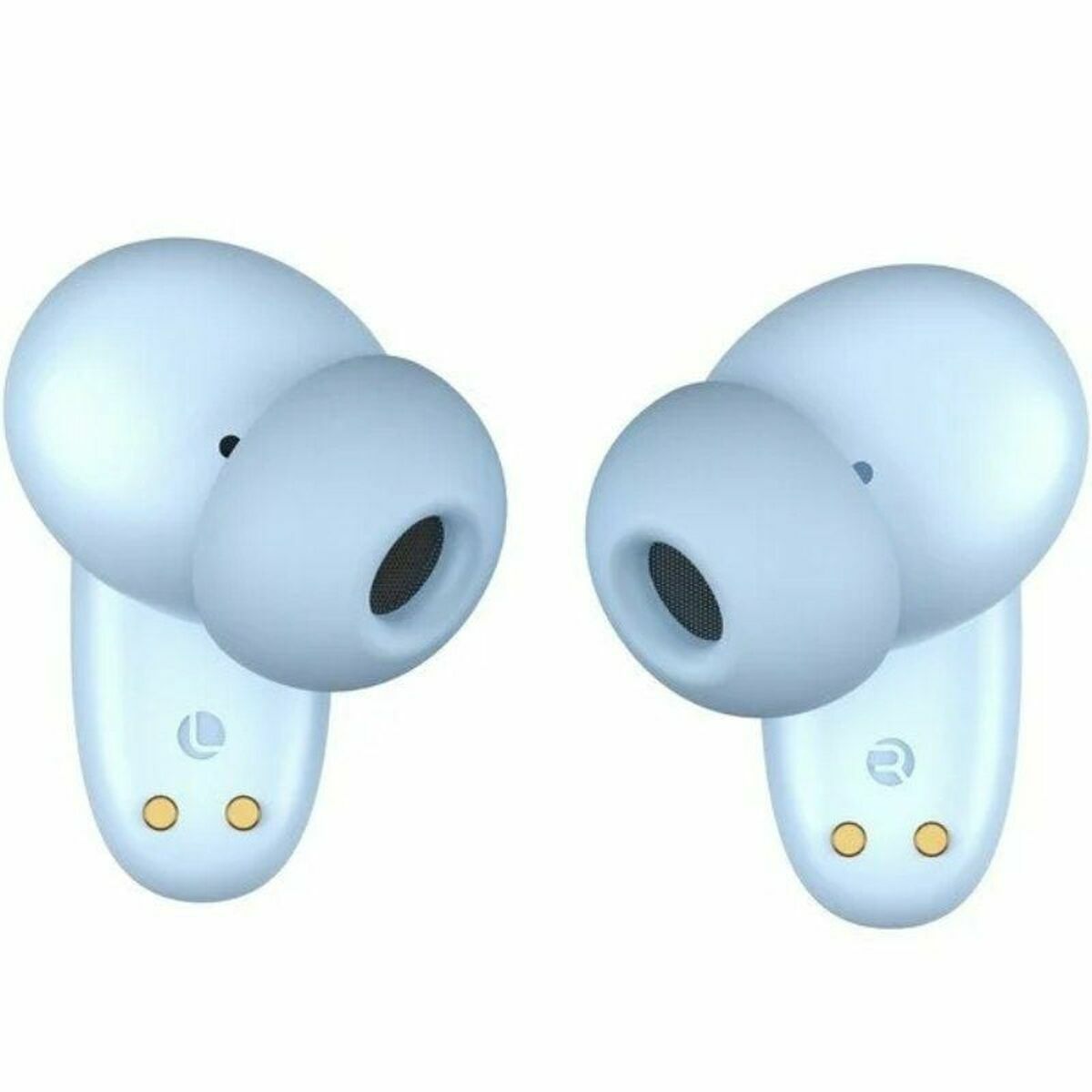 Wireless Earphones with Charging Case Mars Gaming MHIB2BL Blue-9