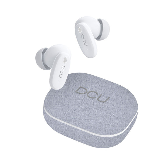 Wireless Earphones with Charging Case DCU 34152091 Grey-0
