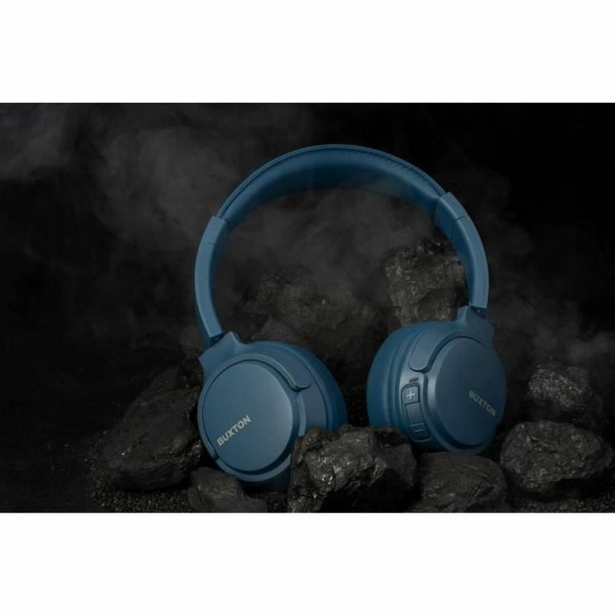 Headphones BUSHNELL Blue-5