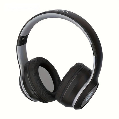 NNETM Wireless Over-Ear Headphones with Mic-0