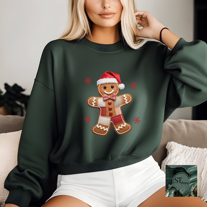 Gingerbread Man-0