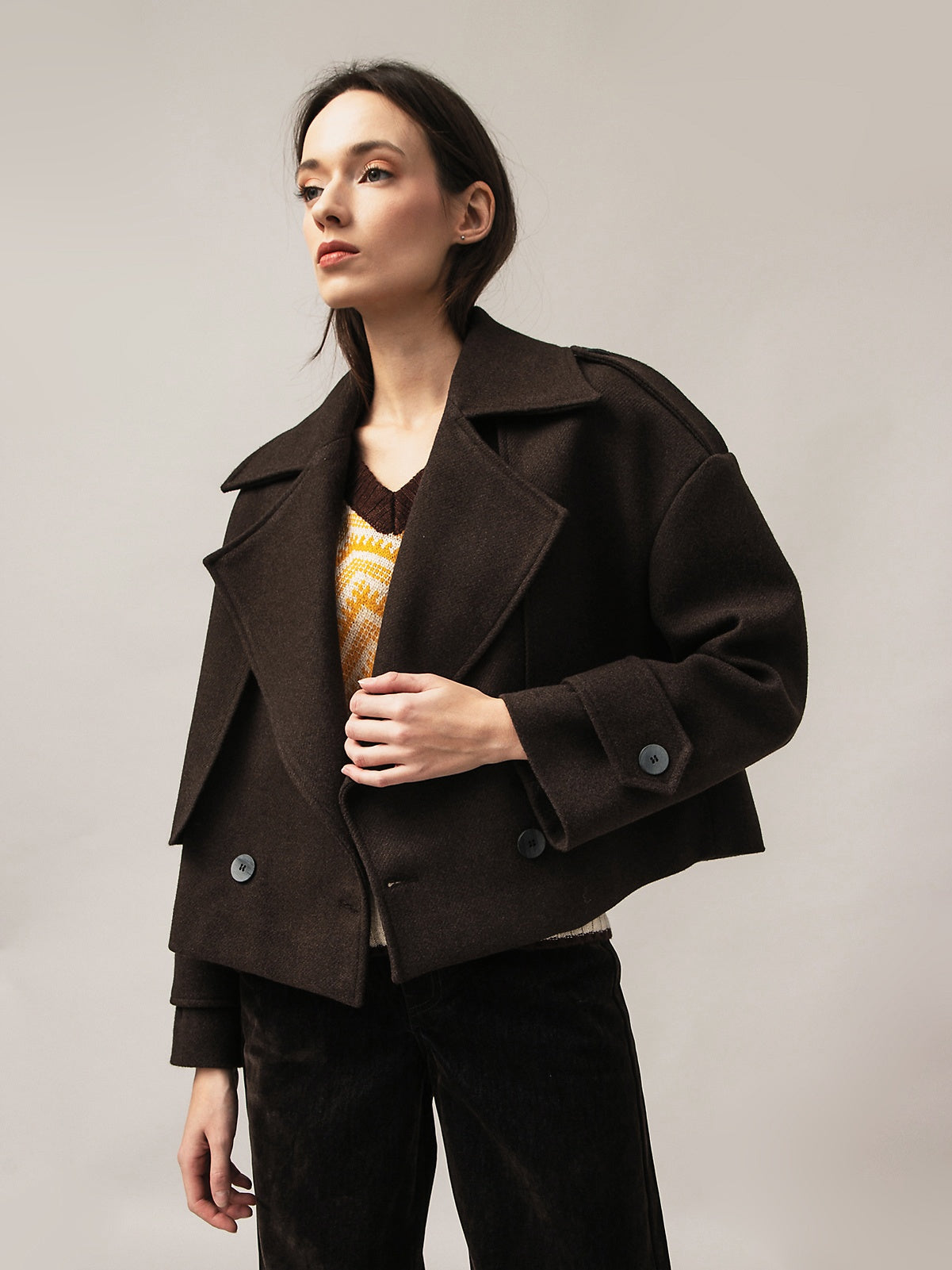 Women's coat-3
