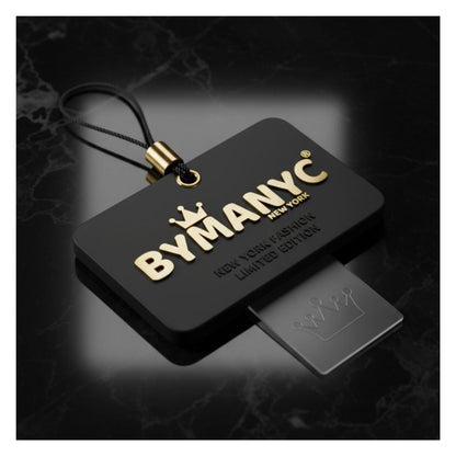 Women's Cropped Puffer Jacket GREENWICH New Collection Couture in Manhattan BYMANYC ® New York-4