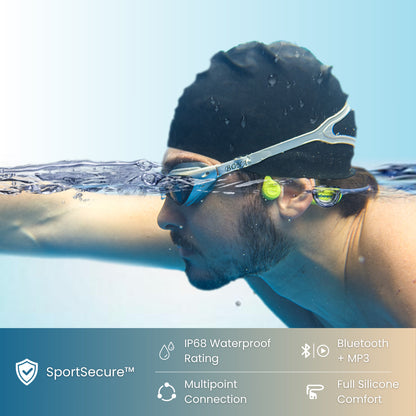 7Seven Bone Conduction Swimming Headphones-2