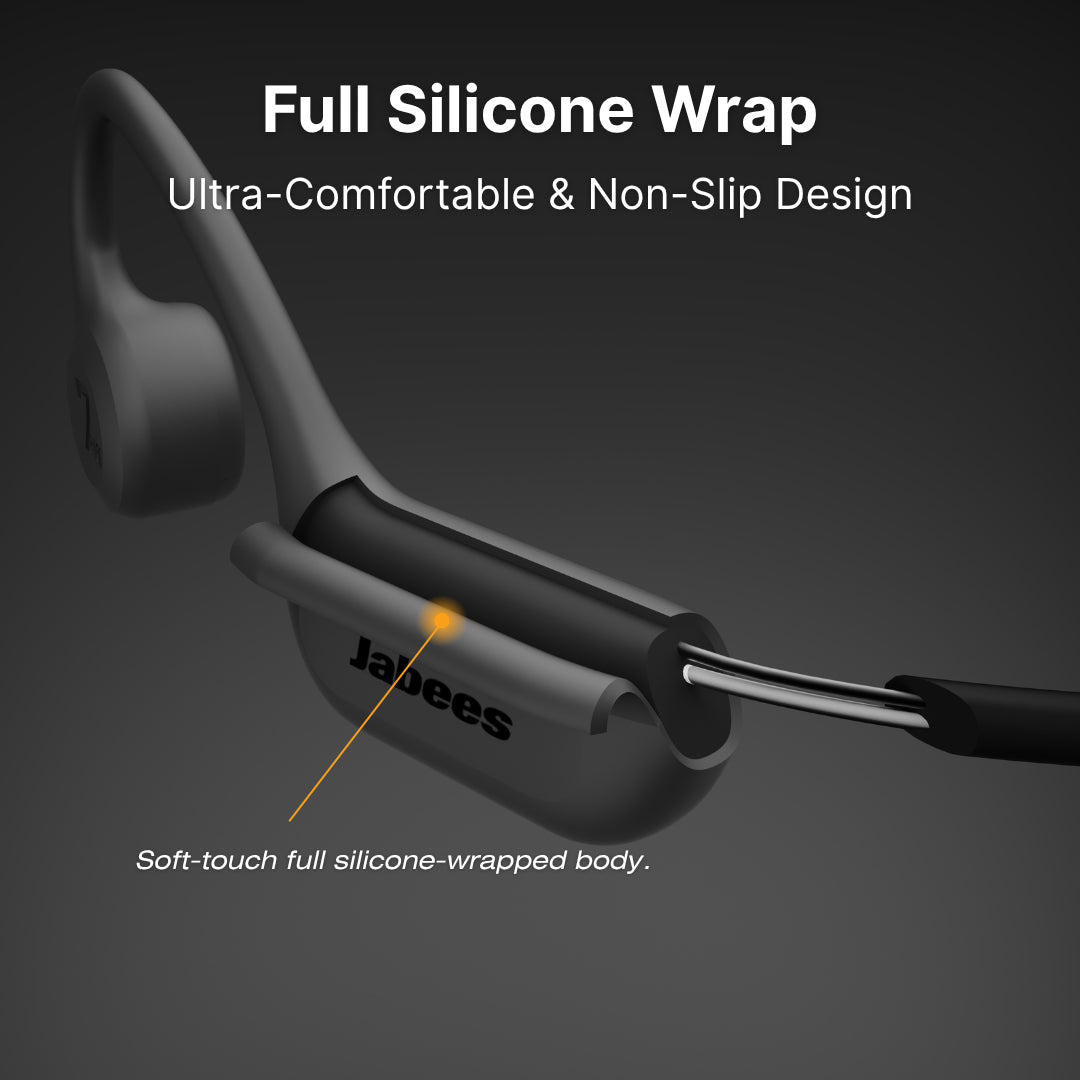 7Seven Bone Conduction Swimming Headphones-3