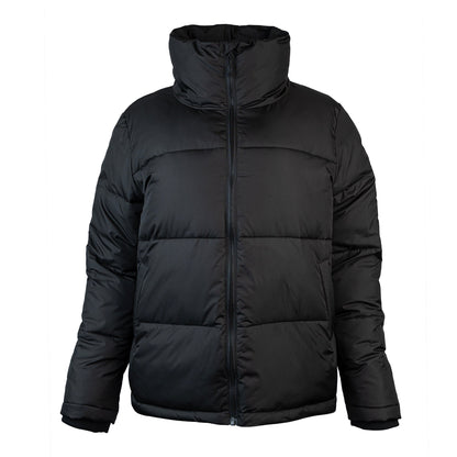 Krista Ladies Puffer Jacket - Black-0