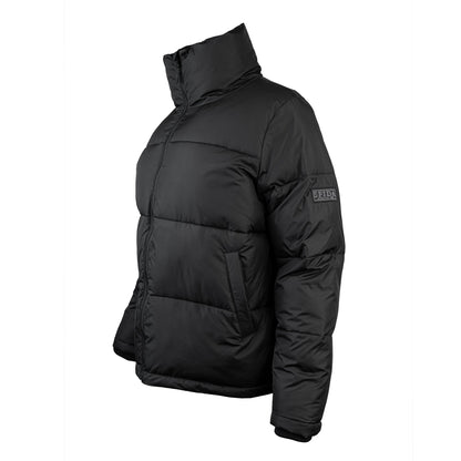 Krista Ladies Puffer Jacket - Black-1
