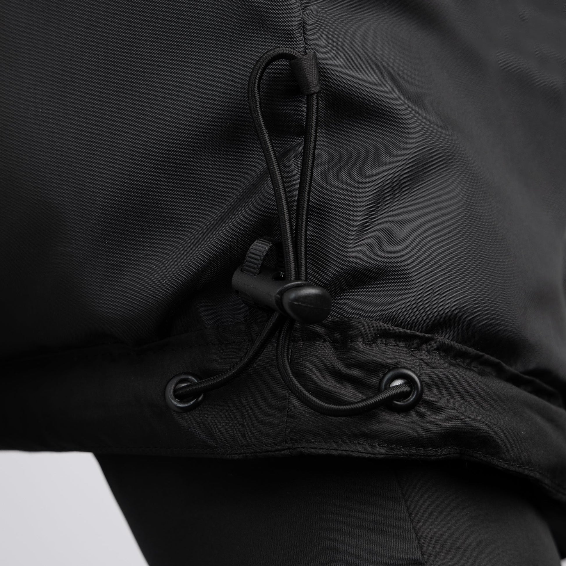 Krista Ladies Puffer Jacket - Black-4