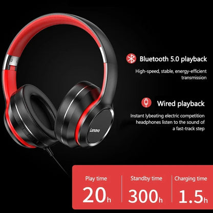 NNEOBA Bluetooth Noise Cancelling Over-Ear Wireless Headphones-1