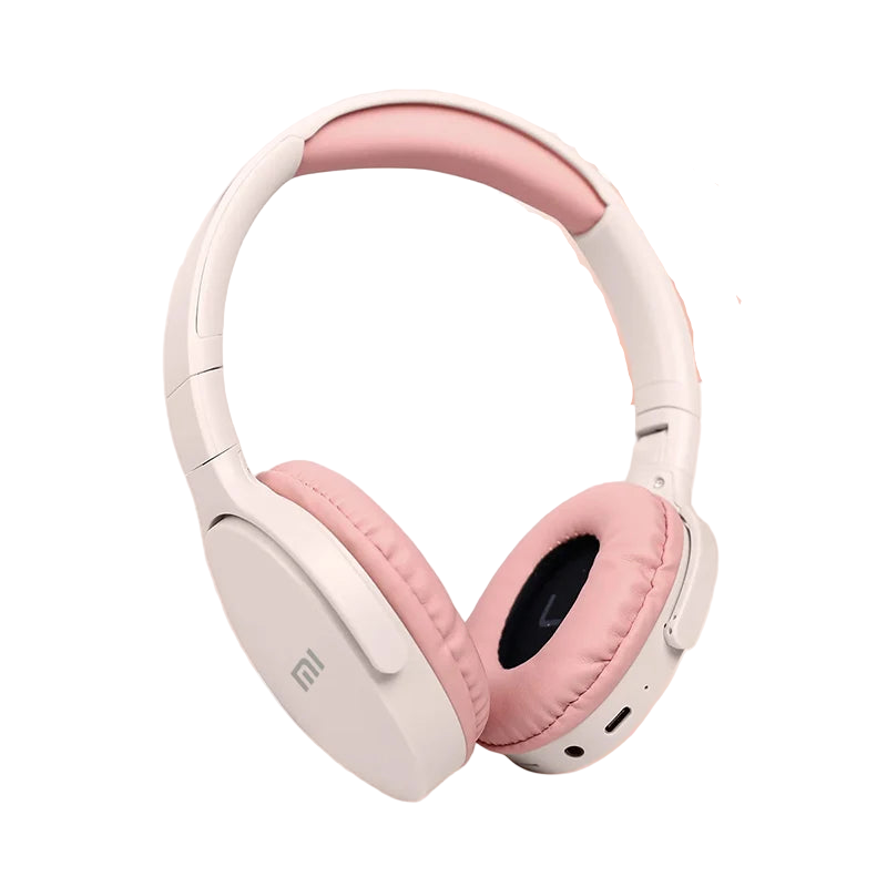 NNEOBA Wireless Bluetooth Earphones Pink-4