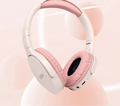 NNEOBA Wireless Bluetooth Earphones Pink-3