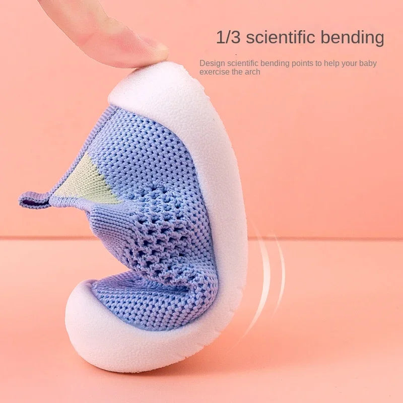 Non-Slip Breathable Sneakers for Children multivariant-2