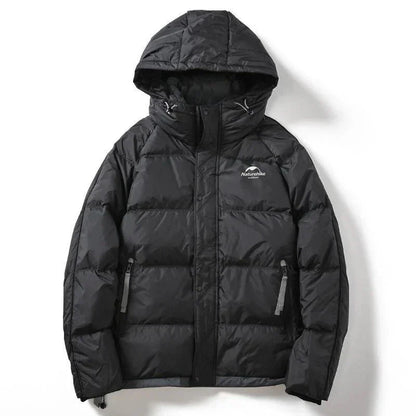 Jacket Upgrade 800FP Ultra Dry Duck Down Jacket for Men & Women-1