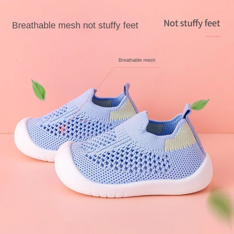 Non-Slip Breathable Sneakers for Children multivariant-1