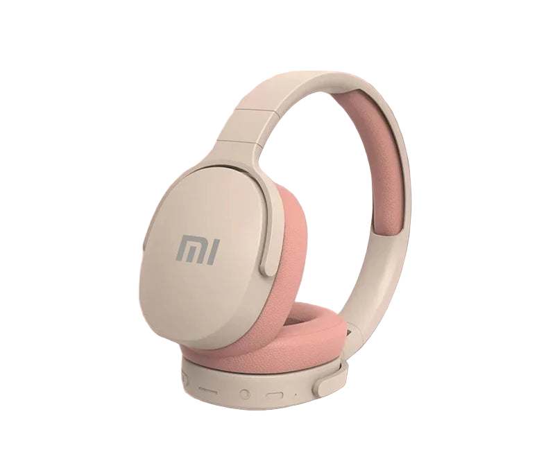 NNEOBA Wireless Bluetooth Earphones Pink-0