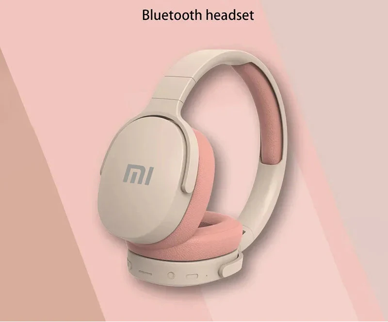 NNEOBA Wireless Bluetooth Earphones Pink-2