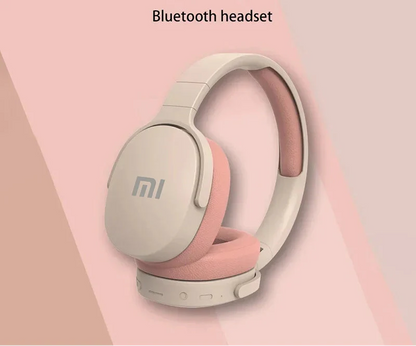 NNEOBA Wireless Bluetooth Earphones Pink-2